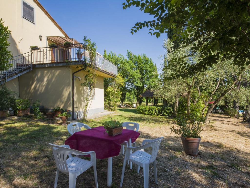 Hôtel Locazione Turistica Gli Ulivi à Larciano Extérieur photo