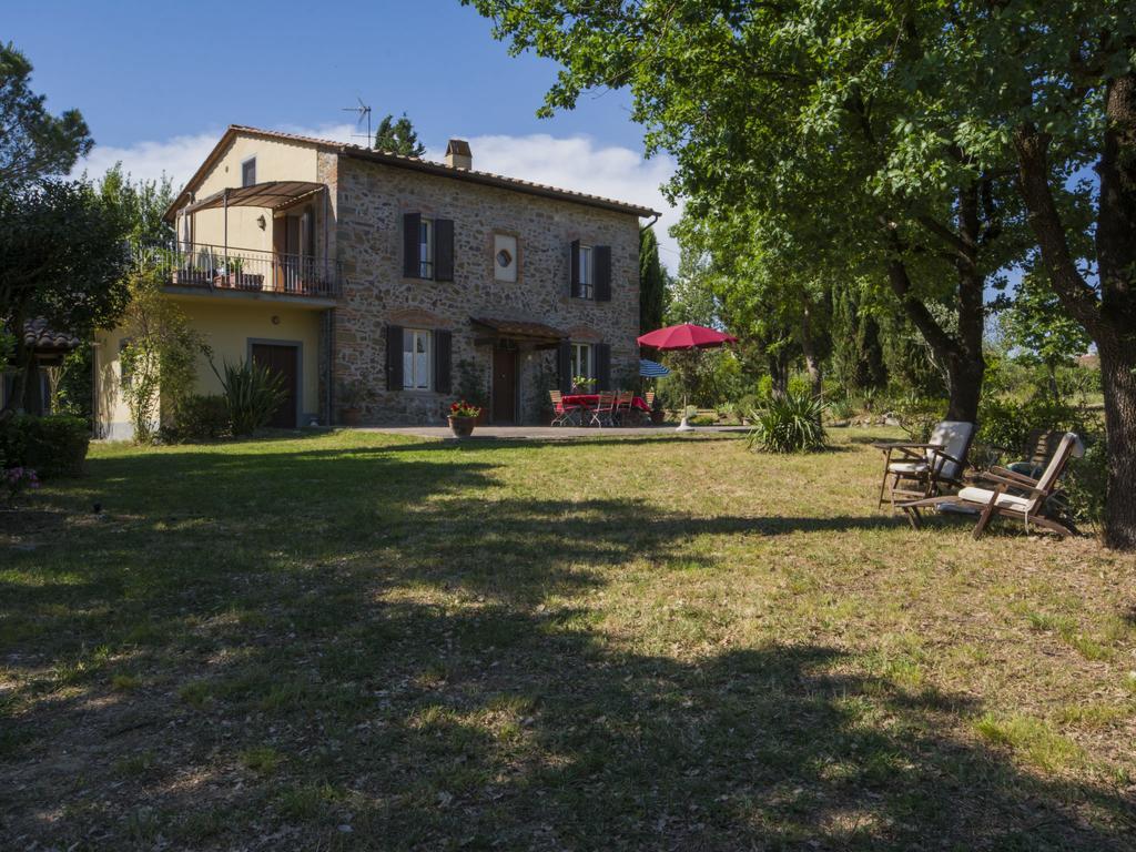 Hôtel Locazione Turistica Gli Ulivi à Larciano Extérieur photo