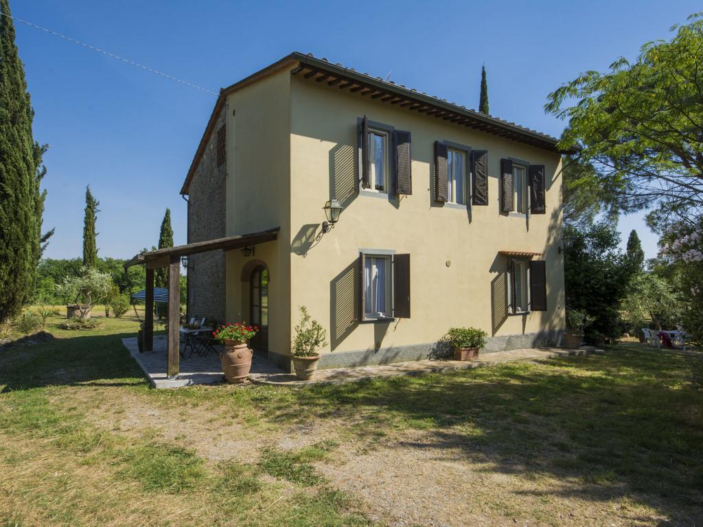 Hôtel Locazione Turistica Gli Ulivi à Larciano Extérieur photo