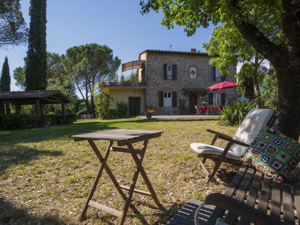 Hôtel Locazione Turistica Gli Ulivi à Larciano Extérieur photo