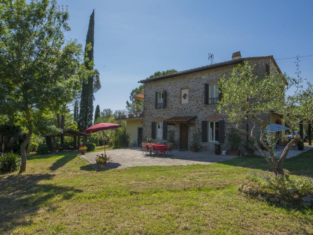 Hôtel Locazione Turistica Gli Ulivi à Larciano Extérieur photo